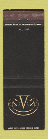 Matchbook Cover - Fifth Avenue Club
