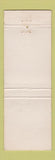 Matchbook Cover - Steak Pub Huntington NY WEAR