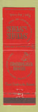 Matchbook Cover - Steak n Stak Restaurant Lexana KS