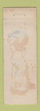 Matchbook Cover - College Inn Liquor Store  WEAR