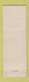 Matchbook Cover - McVEy's Furniture Danville PA WEAR