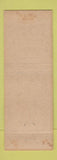 Matchbook Cover - Silver Dollar Bar & Grill Pittsburgh PAW EAR