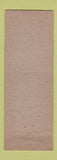 Matchbook Cover - Cloria's Beauty Salon Pompano Beach FL WEAR
