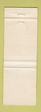 Matchbook Cover - Cafe El Toro Invercargill New Zealand WORN