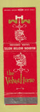 Matchbook Cover - Marion Motor Hotel Salem OR WEAR