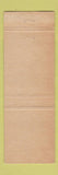 Matchbook Cover - Park Silver Motel Silver Spring MD Towson