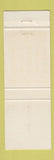 Matchbook Cover - Brass Rail Restaurant Oak Brook IL