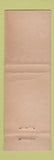 Matchbook Cover - Providence RI Biltmore Hotel Bacchante Lounge WEAR