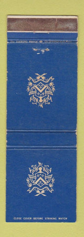 Matchbook Cover - Hotel New Weston New York CIty