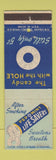 Matchbook Cover - Pepomint Life Savers Candy