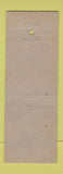 Matchbook Cover - Pepomint Life Savers Candy