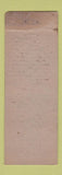 Matchbook Cover - 1930's Dimaond Movie Stars Helen Broderick WEAR