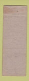 Matchbook Cover - 1930's Diamond Movie Stars Margot Grahame