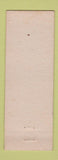 Matchbook Cover - Pantlind Hotel Grand Rapids MI