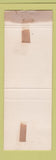 Matchbook Cover - Mad Bull Trail End Restaurant Bucyrus OH WORN