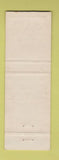 Matchbook Cover - The Forum Harrisburg PA