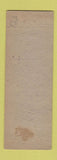 Matchbook Cover - Alamo Hotel Austin TX WEAR