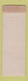 Matchbook Cover - Brodie's Tavern Clevealnd OH WEAR