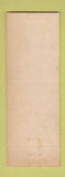 Matchbook Cover - P&M Grocery Meat Market Indianapolis IN WEAR