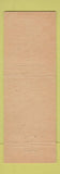 Matchbook Cover - Blanche's Chicken and Steak House Achushnet MA WEAR