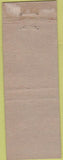 Matchbook Cover - JJ Kohn ST Paul MN bar