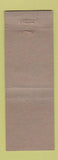 Matchbook Cover - Ringside Tavern Weirton WV WEAR