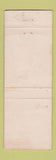 Matchbook Cover - Downtown Mart Sharon PA WEAR