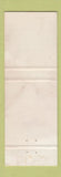 Matchbook Cover - The Worth Hotel Fort Worth TX