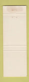 Matchbook Cover - Shade Restaurant Gift Shop Canal Winchester OH WEAR