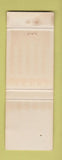 Matchbook Cover - Breckenridge Inn Louisville KY WORN