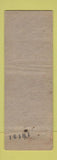 Matchbook Cover - Etta's Dine and Dance Lakeville MA WEAR