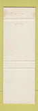 Matchbook Cover - Pipestem State Park WV