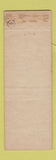 Matchbook Cover - Forrest Hotel Hattiesburg MS