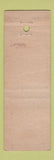 Matchbook Cover - Bird Machinery South Walpole MA