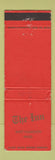 Matchbook Cover - The Inn West Falmouth MA WEAR