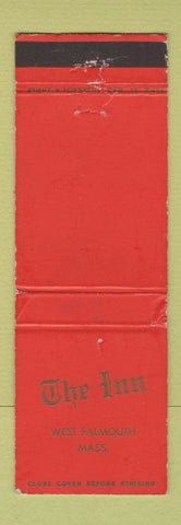 Matchbook Cover - The Inn West Falmouth MA WEAR