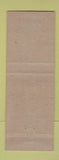 Matchbook Cover - Shearrer's Restaurant Pleasanton TX