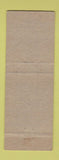 Matchbook Cover - Grenada Court Motel Grenada MS