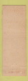 Matchbook Cover - Hampden Restaurant Willimansett MA