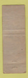 Matchbook Cover - Norka Cafe Cleveland OH pinup WORN