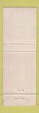 Matchbook Cover - The Gold Dolphin Restaurant North Port FL WEAR