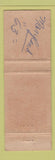 Matchbook Cover - White Coffee Pot Restaurants WEAR