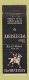 Matchbook Cover - The Wesbury New York City