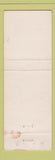 Matchbook Cover - Chuck Wagon Restaurant Duncansville PA pinup WEAR