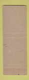 Matchbook Cover - Norwalk Radio and Appliance Shop Norwalk CT