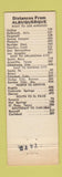 Matchbook Cover - Mac's La Sierra Coffee Shop Albuquerque NM