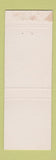 Matchbook Cover - Black Angus Steak Ranch Great Bend KS