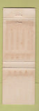 Matchbook Cover - Oak Barrel Supper Club Detroit MI WORN