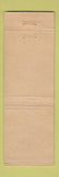 Matchbook Cover - Canada's Tavern Glen Echo MD WORN