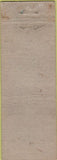 Matchbook Cover - Court Cafe ST Paul MN